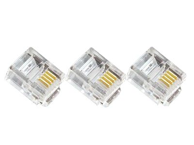 RJ11水晶頭是什么？