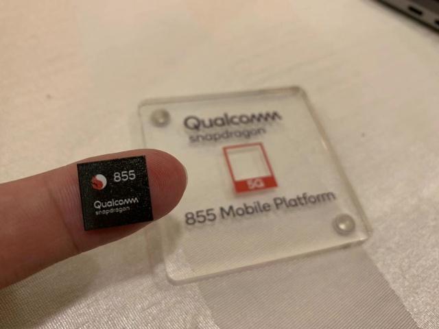 高通發布5G芯片驍龍855并公布首批伙伴：蘋果缺席，小米OV在列